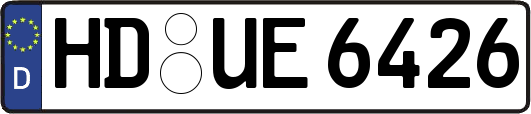 HD-UE6426