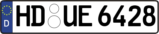 HD-UE6428