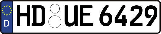 HD-UE6429