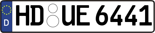 HD-UE6441