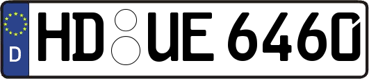 HD-UE6460