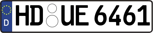 HD-UE6461