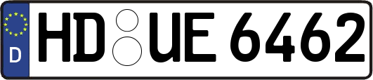 HD-UE6462