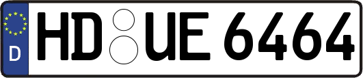 HD-UE6464