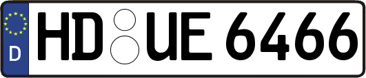 HD-UE6466