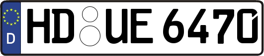 HD-UE6470