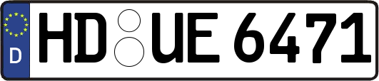 HD-UE6471