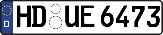 HD-UE6473