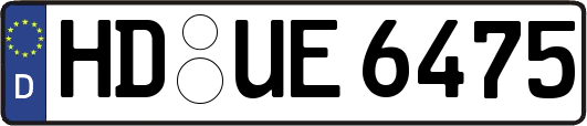 HD-UE6475
