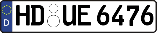 HD-UE6476