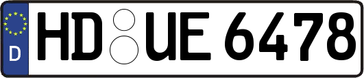HD-UE6478