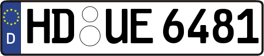 HD-UE6481