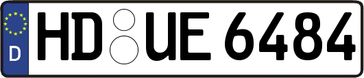 HD-UE6484