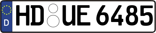 HD-UE6485