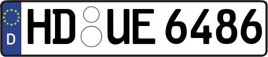 HD-UE6486