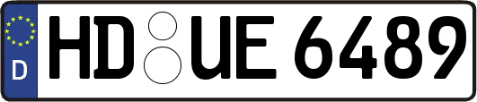 HD-UE6489