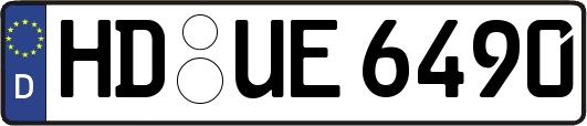 HD-UE6490