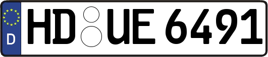 HD-UE6491