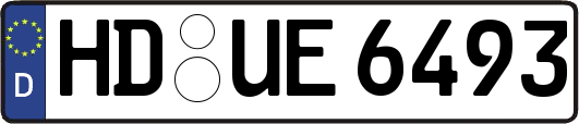 HD-UE6493