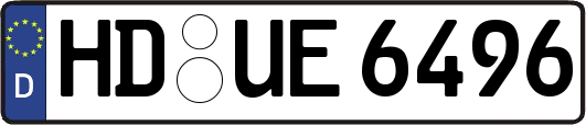 HD-UE6496