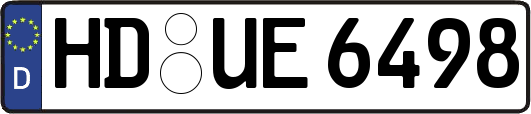 HD-UE6498