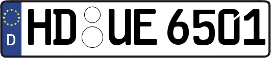 HD-UE6501