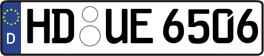 HD-UE6506