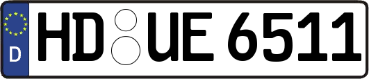 HD-UE6511