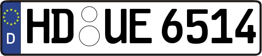 HD-UE6514