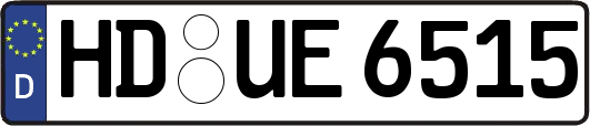 HD-UE6515