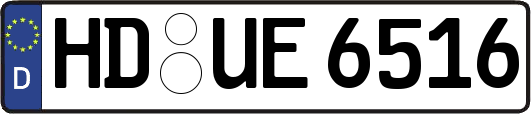 HD-UE6516