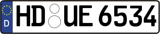 HD-UE6534
