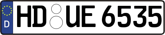HD-UE6535