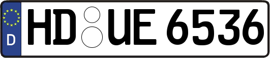 HD-UE6536