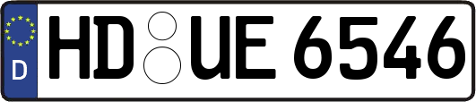 HD-UE6546