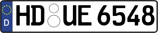 HD-UE6548