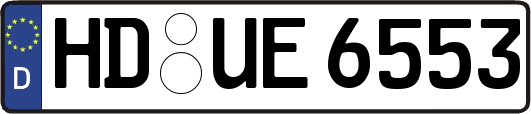 HD-UE6553