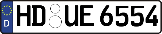 HD-UE6554