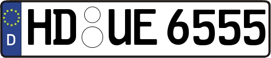 HD-UE6555