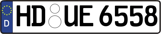 HD-UE6558