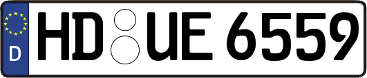HD-UE6559
