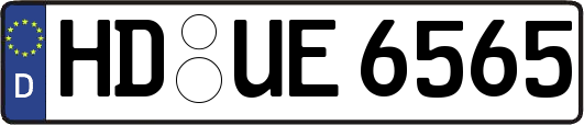 HD-UE6565