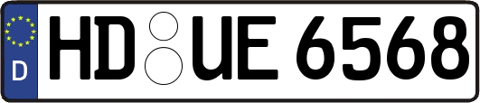 HD-UE6568