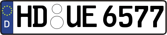 HD-UE6577