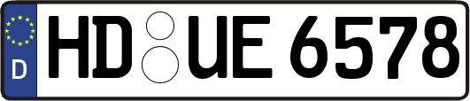 HD-UE6578