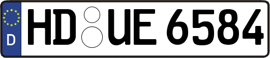 HD-UE6584