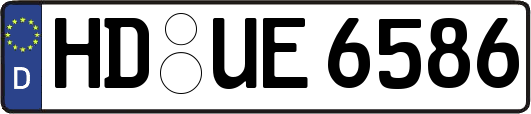 HD-UE6586