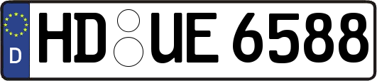 HD-UE6588
