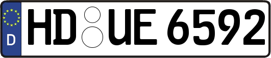HD-UE6592