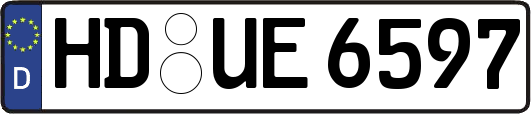 HD-UE6597